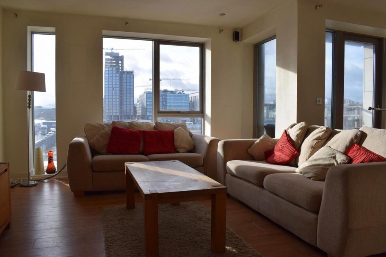 Central 2 Bedroom Apartment In Дублин Экстерьер фото